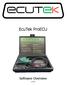 EcuTek ProECU. Software Overview. v1.2
