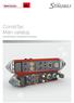 CombiTac Main catalog. CombiTacline Industrial Connectors