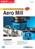 Aero Mill. High speed & high efficiency of Aluminum alloy milling tool. No: Features