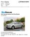 2012 Hyundai Elantra Test Drive Review