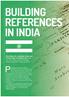BUILDING REFERENCES IN INDIA
