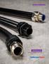 Cable Management Solutions. HelaGuard. Non-Metallic Conduits and Fittings