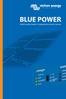 BLUE POWER. World quality leader in independent electric power