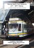 Manila Metro Rail Systems LRT - MRT Status.