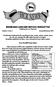 HORSELESS CARRIAGE REPLICA NEWSLETTER Published by Lee Thevenet Volume 2 Issue 1 January/February 2010