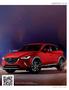 m{zd{ CX-3 Link to CX-3 Digital Owner s Manual:  SMART START GUIDE