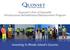 Quonset s Port of Davisville Infrastructure Rehabilitation/Replacement Program. Investing In Rhode Island s Success