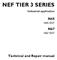 NEF TIER 3 SERIES N45 N67. Technical and Repair manual. Industrial application N45 ENT N67 ENT