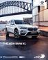 BMW X1. The Ultimate Driving Machine.  THE NEW BMW X1. BMW EFFICIENTDYNAMICS. LESS CONSUMPTION. MORE DRIVING PLEASURE.