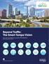 Beyond Traffic: The Smart Tampa Vision i