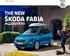 SIMPLY CLEVER THE NEW ŠKODA FABIA ACCESSORIES