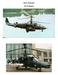 Attack Helicopter. KA-52 Alligator
