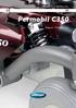 OWNER`S MANUAL. Permobil C350. Power Wheelchair