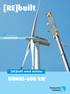 [RE]built. BONUS-600 kw. [RE]built wind turbine. Repowering Solutions Repowering TECHNICAL DESCRIPTION. Solutions