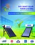 SHIV SHAKTI SOLAR POWER SYSTEMS INNOVATIVE PROFESSIONAL SOLUTION