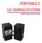 PORTABLE 2 UV CURING SYSTEM OPERATING INSTRUCTIONS
