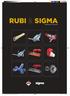 RUBI & SIGMA Professional Tiling Tools