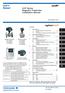 User s Manual. AXF Series Magnetic Flowmeter Installation Manual IM 01E20A01-01EN IM 01E20A01-01EN. Contents