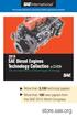 store.sae.org SAE Diesel Engines Technology Collection on CD-ROM s s
