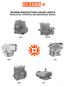 WORM REDUCTION GEAR UNITS INSTALLATION, OPERATION AND MAINTENANCE MANUAL