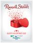 PLEASE MAKE NOTE OF THE NEW RUSSELL STOVER ORDERING PROCEDURE FOR ALL SEASONAL CANDY.