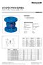 CV-SFS4-PN16 SERIES SLIENT CHECK VALVE, GLOBE TYPE FEATURES SPECIFICATIONS PRODUCT IDENTIFICATION SYSTEM PRODUCT DATA