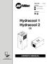 Hydracool 1 Hydracool 2 CE