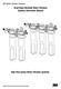 Dual/Triple Manifold Water Filtration Systems Instruction Manual
