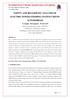 SAFETY AND RELIABILITY ANALYSIS OF ELECTRIC POWER STEERING SYSTEM USED IN AUTOMOBILES