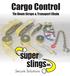 Cargo Control. Tie Down Straps & Transport Chain