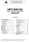 lefty max PDF