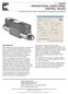 NEW VED03M PROPORTIONAL DIRECTIONAL CONTROL VALVES