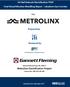 Metrolinx Electrification Project