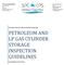 Petroleum Advisory Services, Energy Programme PETROLEUM AND LP GAS CYLINDER STORAGE INSPECTION GUIDELINES