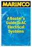 A Boater s Guide To AC Electrical Systems