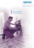 INDOOR CLIMATE SOLUTIONS PRODUCT CATALOG Uponor Radiant Heating/Cooling