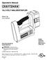 Operator's Manual 19.2 VOLT NAILER/STAPLER. Model No Safety Features Operation Maintenance Parts List. Save this manual future reference