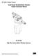 Scale Feeder Manifold Water Filtration System Instruction Manual
