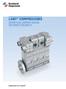 LABY COMPRESSORS CONTACTLESS LABYRINTH SEALING FOR HIGHEST AVAILABILITY