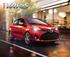 The 2015 Yaris is reliably fun.
