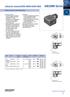 GM/GMN Series Industrial standard/din B/ISO 6952