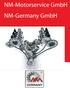 NM-Motorservice GmbH NM-Germany GmbH