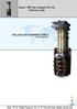 CONTENTS. 1. Specification Details Description of the On Load Tap Changer Principal Parts of the On Load Tap Changer...