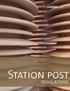 Insulators. Station post INSULATORS