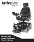 Medalist/P22 Power Wheelchair Owner's Manual