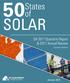 States of SOLAR. Q Quarterly Report & 2017 Annual Review. Executive Summary NC CLEAN ENERGY TECHNOLOGY CENTER. January 2018