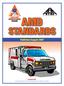 AMD STANDARDS. Published August Copyright 2007 Ambulance Manufacturers Division of the National Truck Equipment Association