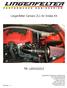 Lingenfelter Camaro ZL1 Air Intake Kit