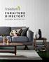 FURNITURE DIRECTORY AUTUMN / WINTER Product Directory