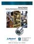 Sprag Clutches Indexing, Backstopping & Overrunning Models